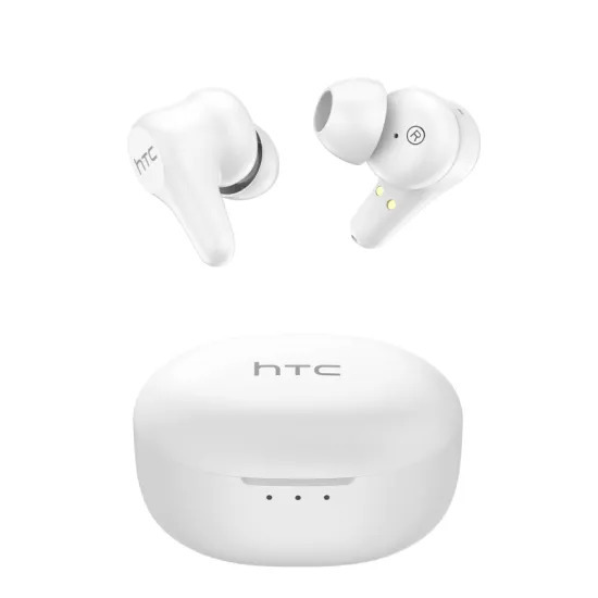 фото Беспроводные наушники htc true wireless earbuds plus (e-mo1)