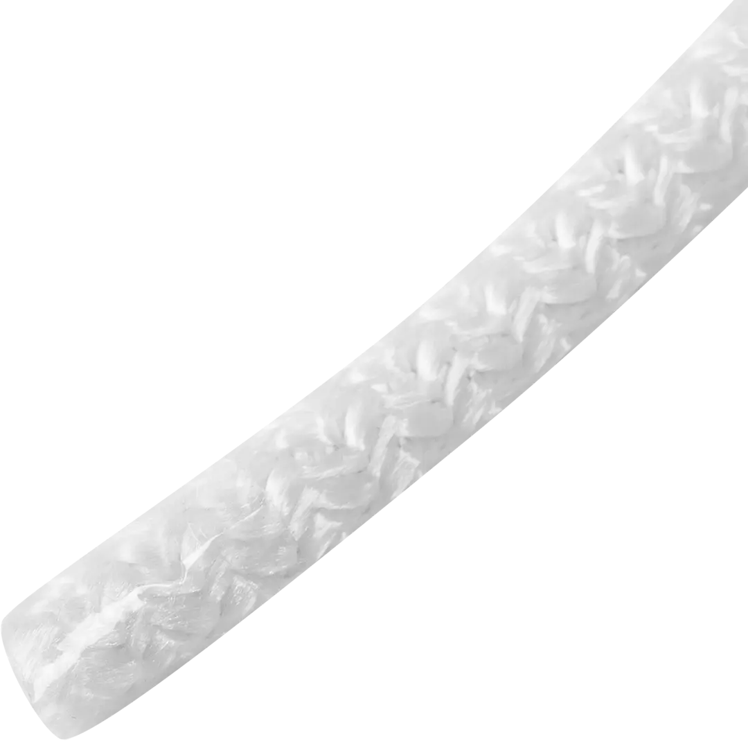 Веревка полипропиленовая 10 мм цвет белый, 10 м/уп.