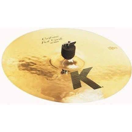 фото Тарелка для ударной установки zildjian k0984 18 k custom fast crash