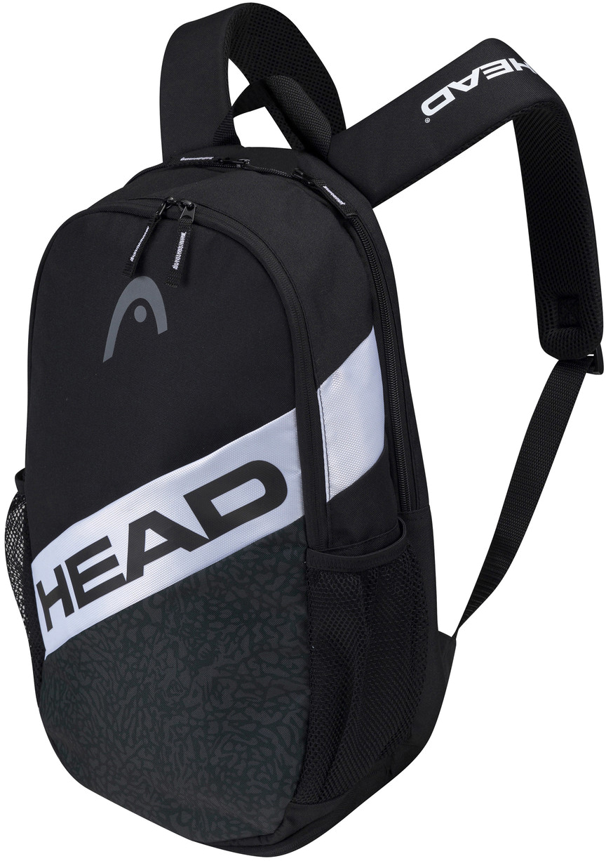 фото Рюкзак унисекс head elite backpack, черный