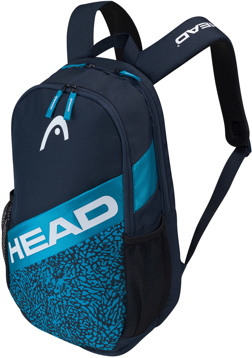Рюкзак унисекс Head Elite Backpack, синий