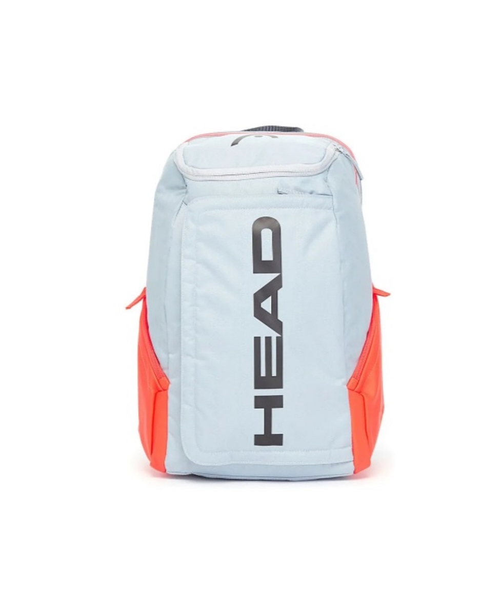 

Рюкзак унисекс Head Rebel Backpack, серый, Rebel Backpack