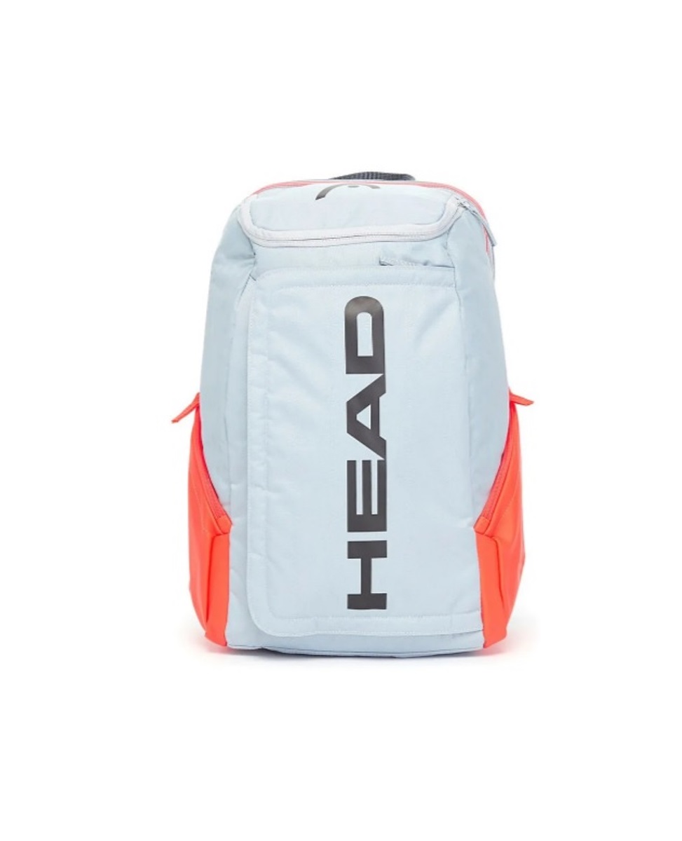 Рюкзак унисекс Head Rebel Backpack, серый