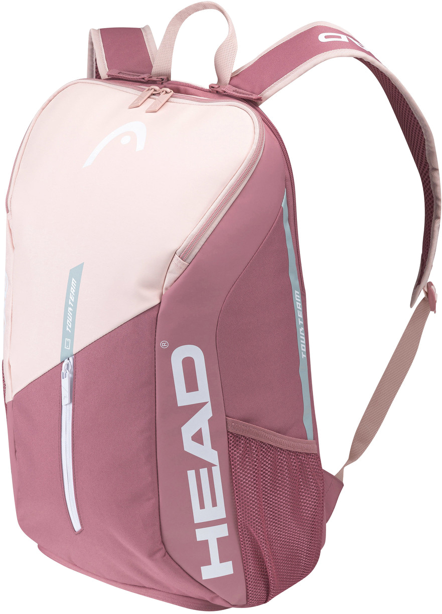 

Рюкзак унисекс Head Tour Team Backpack, розовый, Tour Team Backpack