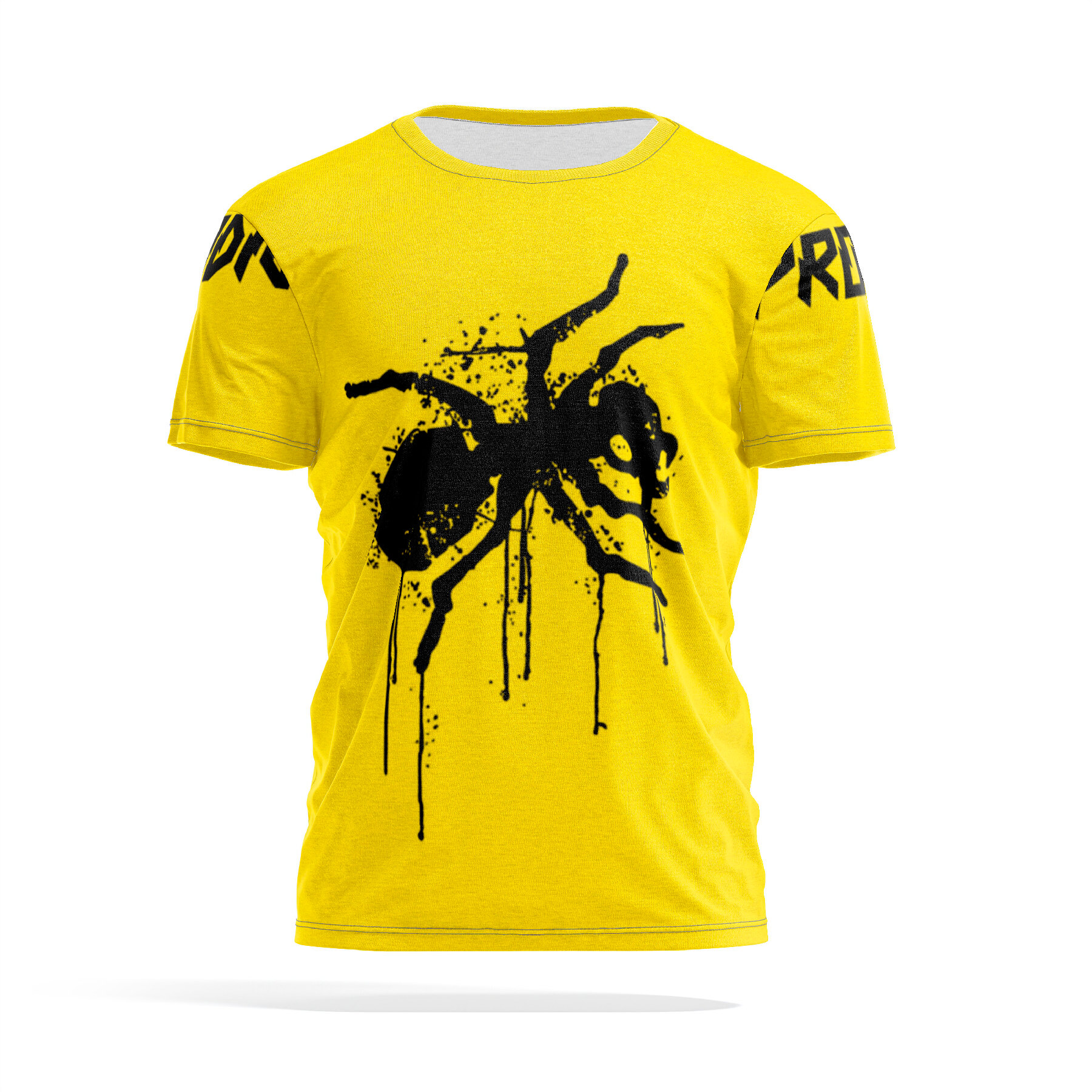 

Футболка мужская PANiN PaninManTshirtVM_5_8_VM1746031 разноцветная L, Желтый, PaninManTshirtVM_5_8_VM1746031