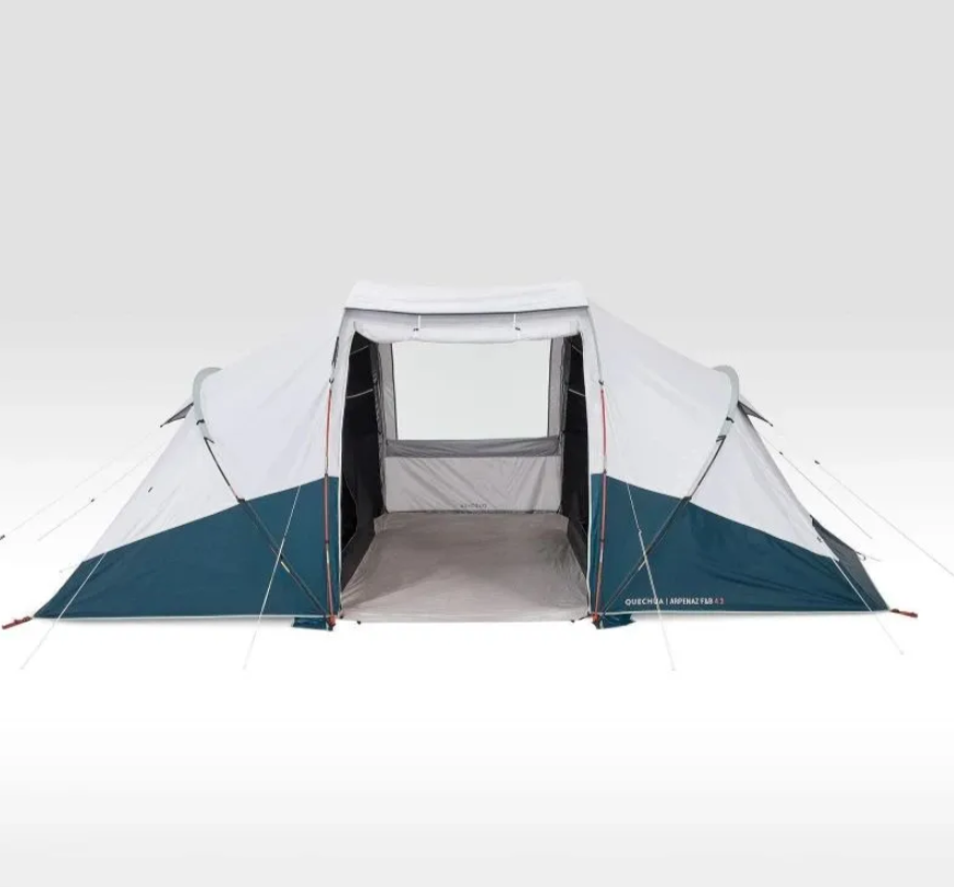 Палатка Quechua TENT ARPENAZ 4.2 4-местная Frash/Black