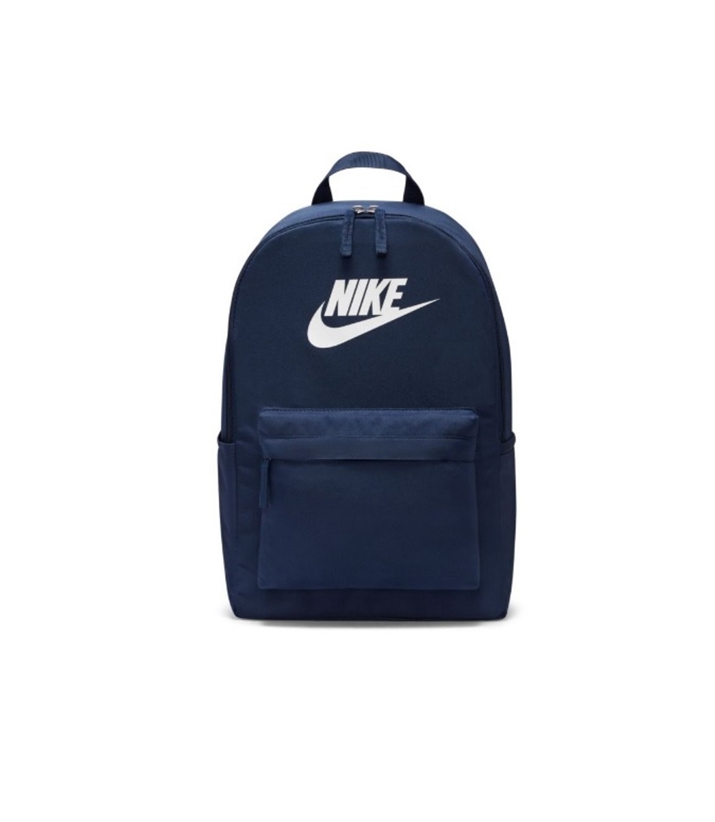 Рюкзак унисекс Nike Heritage Backpack, синий