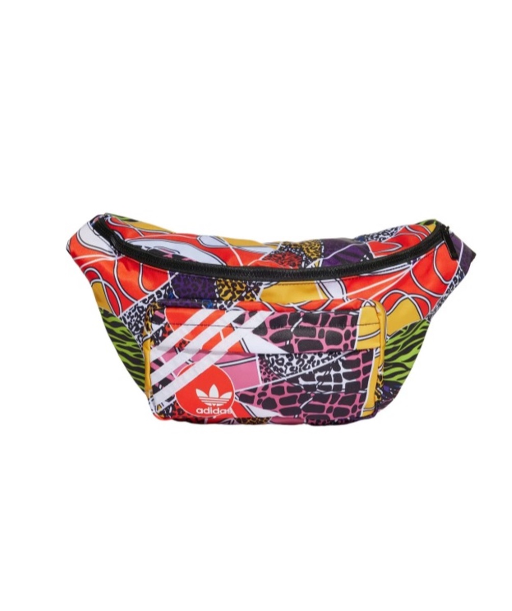 

Поясная сумка мужская Adidas Waist Bag, красный, Waist Bag