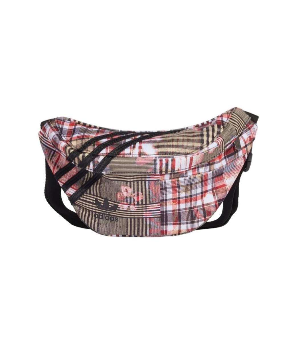 

Поясная сумка мужская Adidas Waistbag, розовый, Waistbag