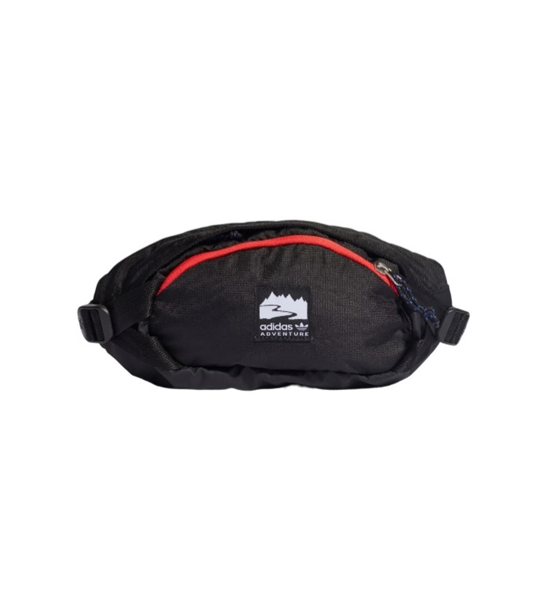 фото Поясная сумка мужская adidas waistbag s, черный