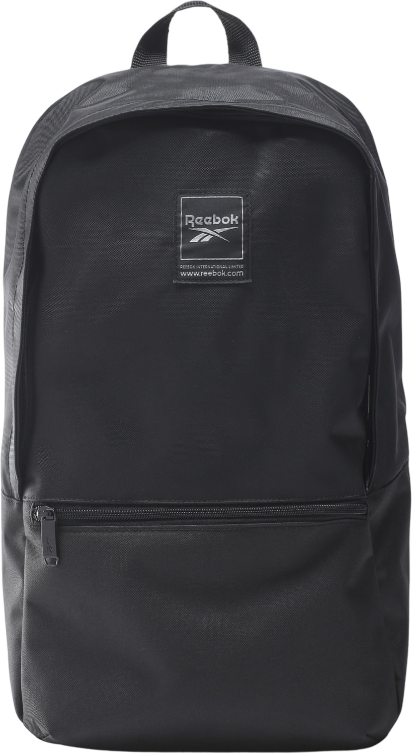 

Рюкзак унисекс Reebok Workout Ready Backpack, черный, Workout Ready Backpack