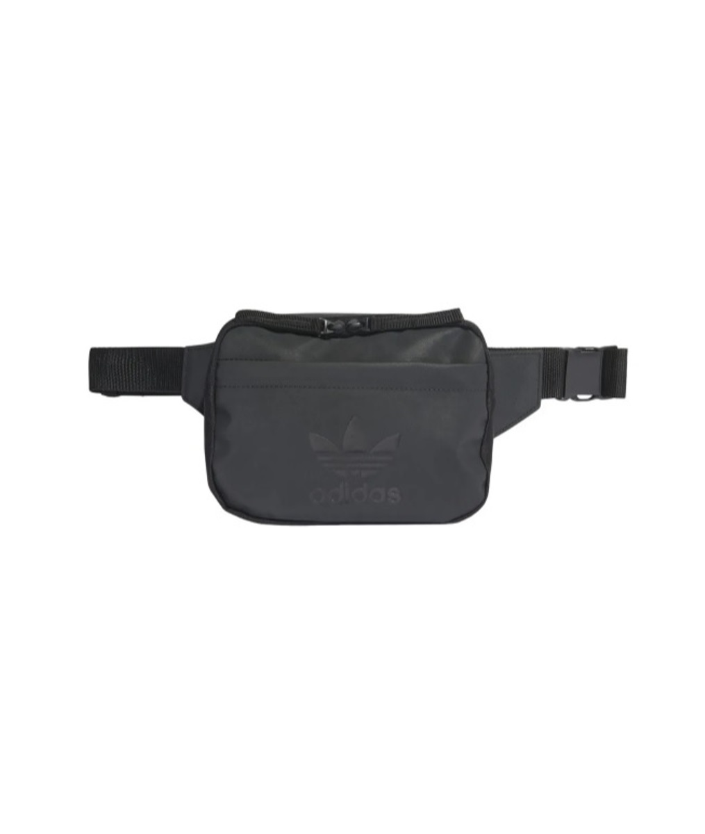 

Поясная сумка унисекс Adidas Waistbag, черный, Waistbag
