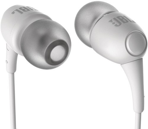 фото Наушники jbl t100 white