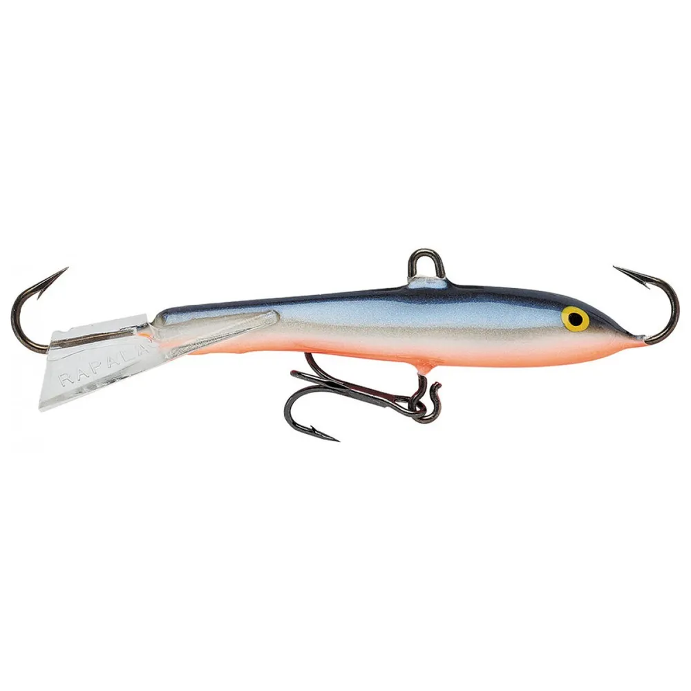 

Балансир Rapala Jigging Rap 02SSD, 2см, 4 г