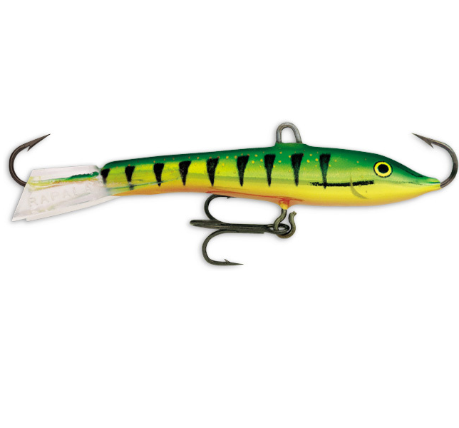 фото Балансир rapala jigging rap 03p, 3см, 6 г