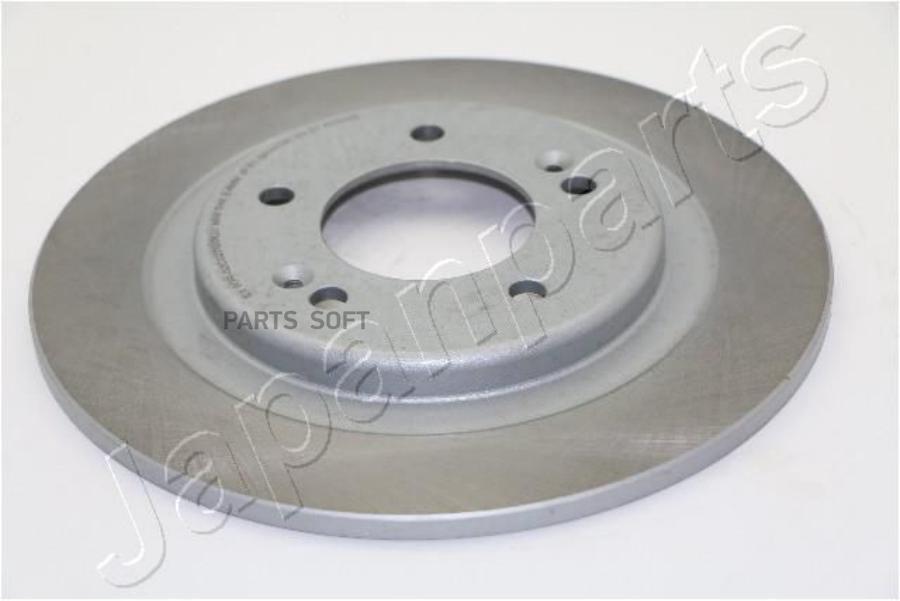 

Japanparts Dp-H15C Диск Тормозной Hyundai I30/Kia Ceed 12- Задний D 284Мм 1шт