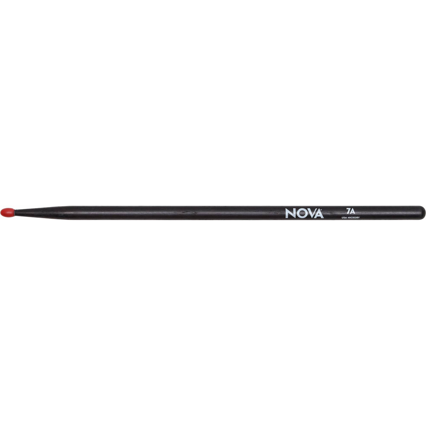 

Vic Firth N7anb - барабанный палочки (черного цвета) 7a, орех, нейлоновый наконечник