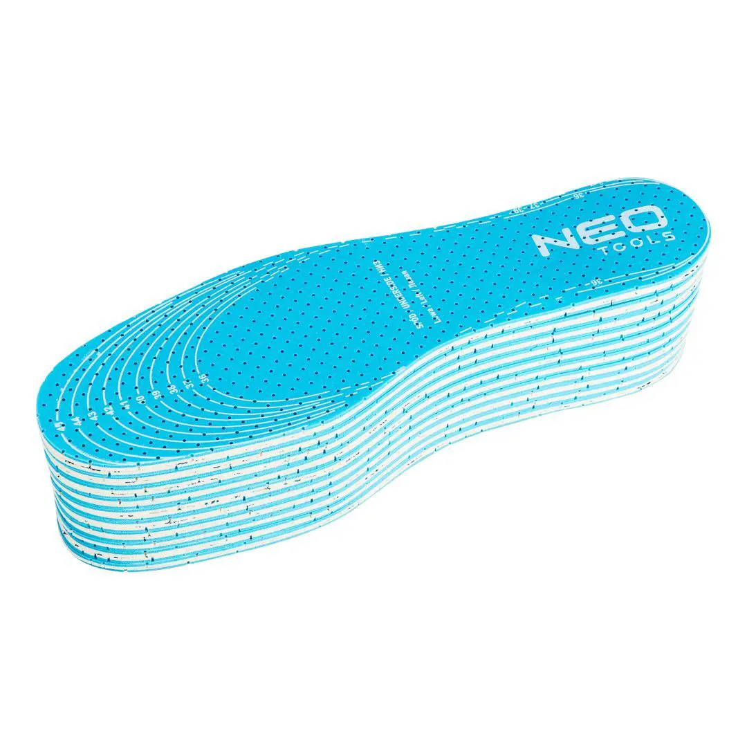 

Стельки мужские NEO SSS-82777849 голубые, Голубой, SSS-82777849