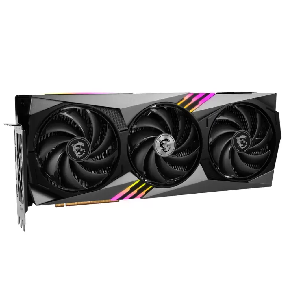 Видеокарта MSI NVIDIA GeForce RTX 4080 16GB Gaming X TRIO (RTX 4080 16GB GAMING X TRIO)