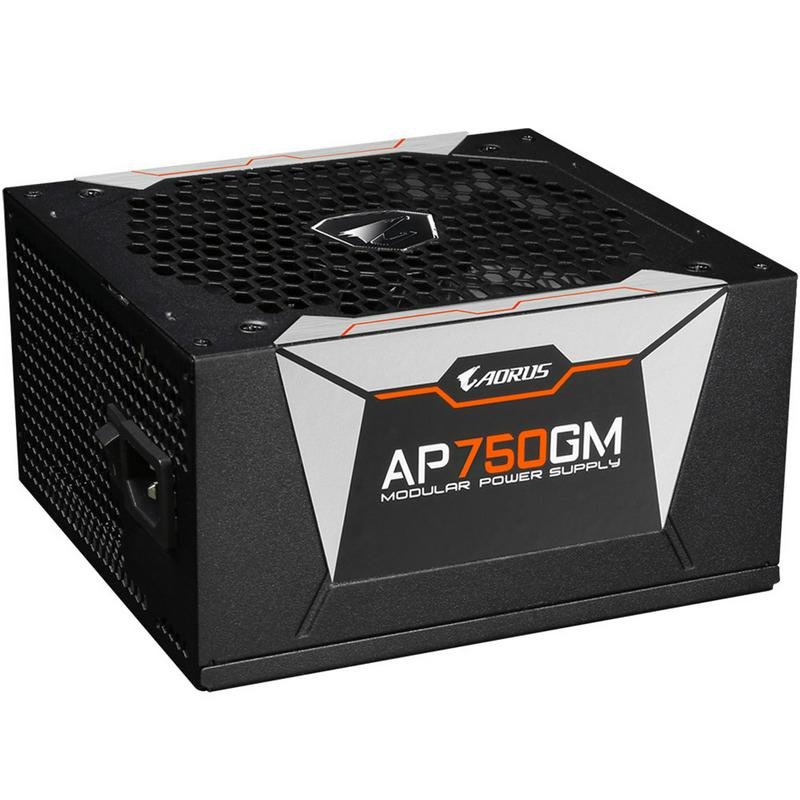 Блок питания GIGABYTE AORUS GP-AP750GM-EU 750W