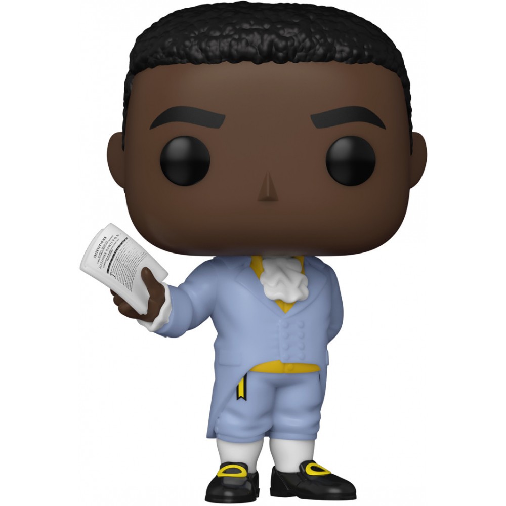 

Фигурка Funko POP! Broadway Hamilton James Madison 59270