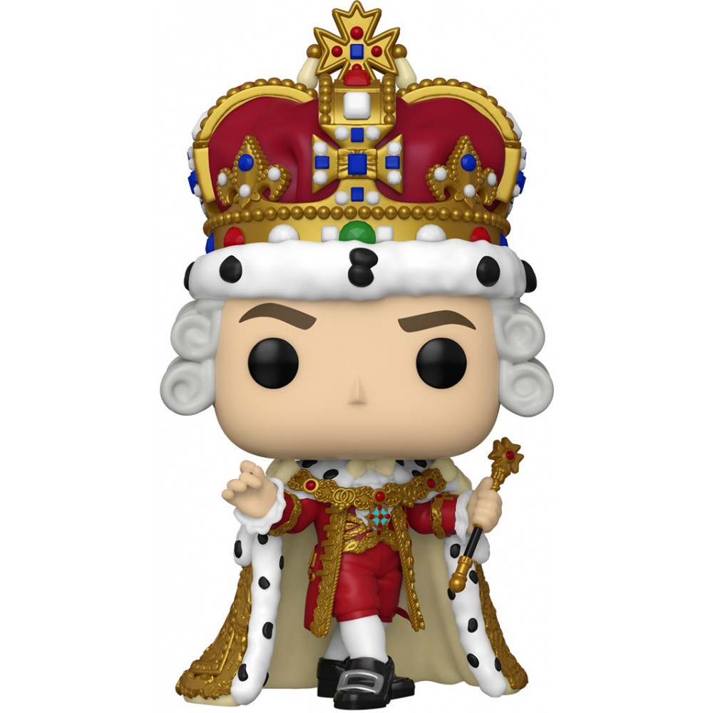 

Фигурка Funko POP! Broadway Hamilton King George 59271