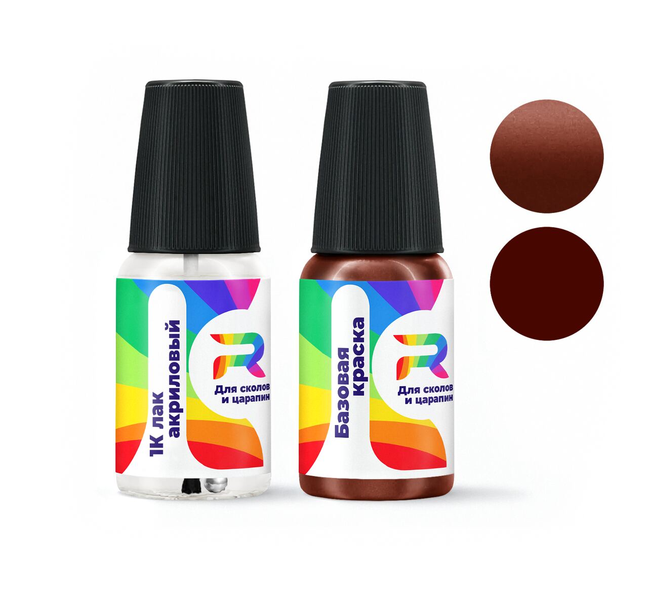 

Подкраска для сколов и царапин авто Land Rover 609, EAB, LRC609, Kinversand