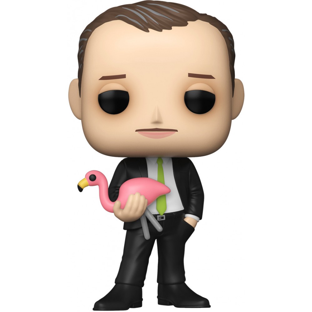 Фигурка Funko POP! Icons John Waters 55782