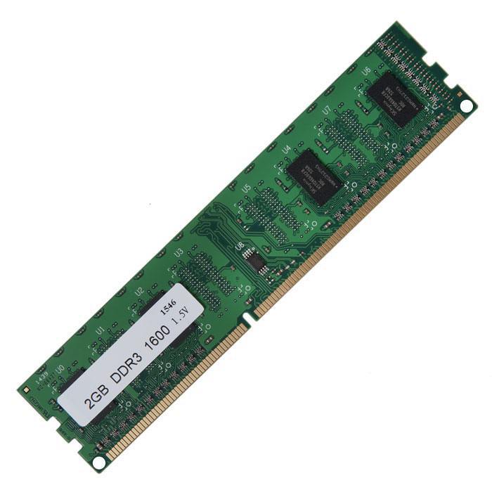 Оперативная память Hynix DDR3 1600 DIMM 2Gb (H5TQ4G63CFR-RDC), DDR3 1x2Gb, 1600MHz