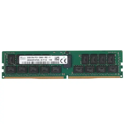 Оперативная память Hynix HMA84GR7AFR4N-VK (HMA84GR7AFR4N-VKTF), DDR4 1x32Gb, 2666MHz