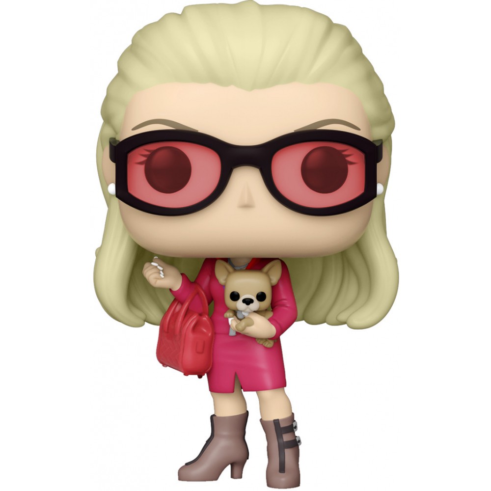 

Фигурка Funko POP! Movies Legally Blonde Elle with Dog 46776