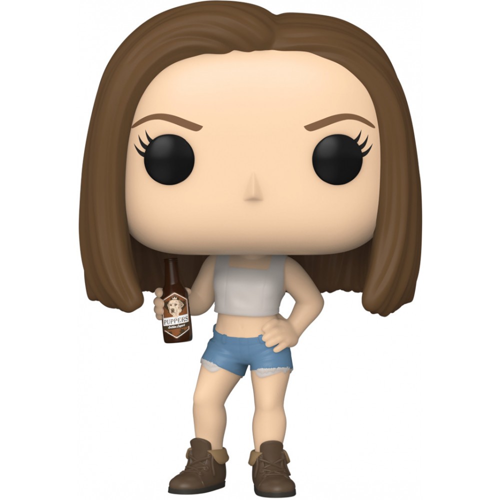 Фигурка Funko POP! Television Letterkenny Katy with Puppers & Beer 57126