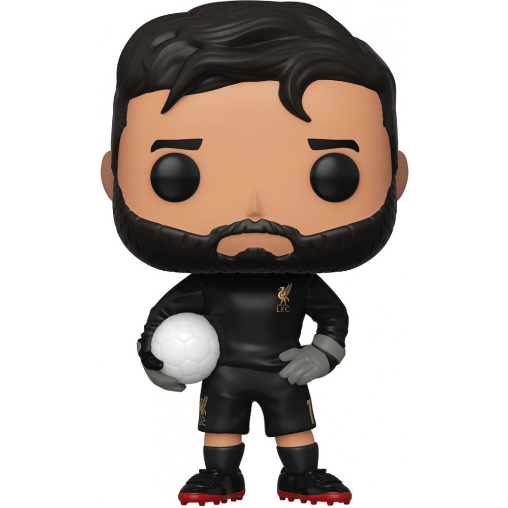 

Фигурка Funko POP! Football Liverpool Alisson Becker 42787