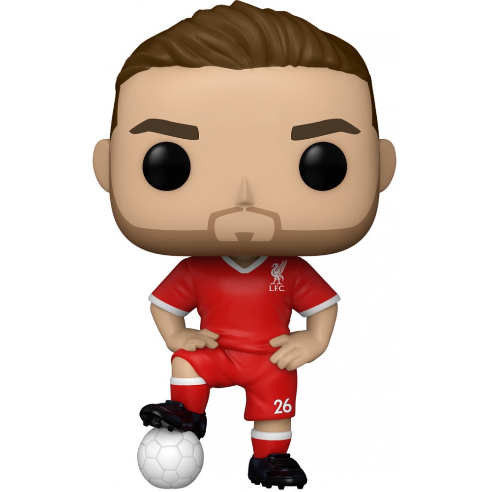 

Фигурка Funko POP! Football Liverpool Andy Robertson 52177