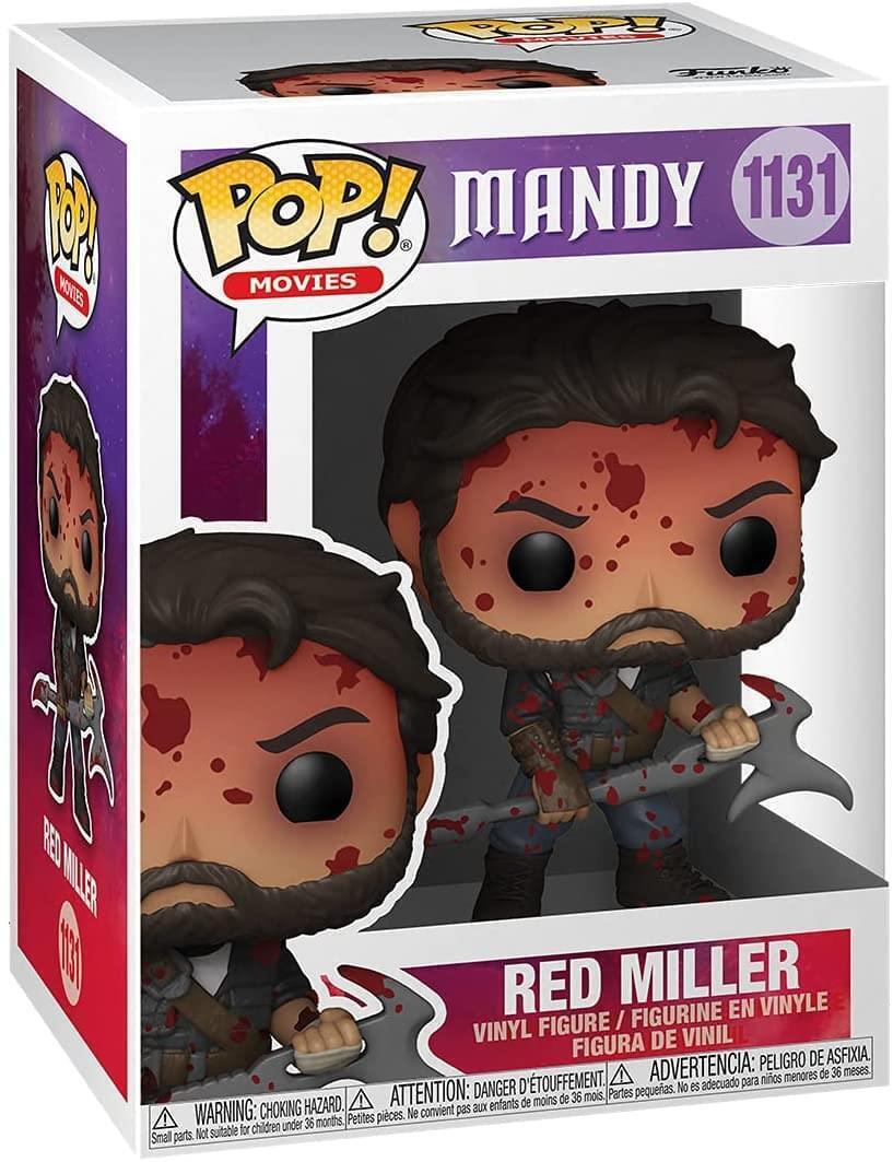 

Фигурка Funko POP! Movies Mandy Red Miller BD 51548