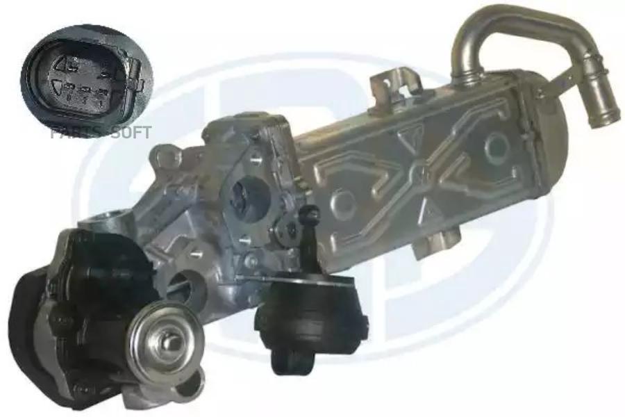 

555374_клапан рециркуляции! VW Golf/Polo/Tiguan/Passat/Jetta IV, Audi A3 1.6/2.0 TDI 07>