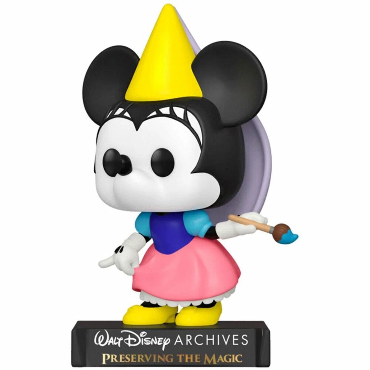 Фигурка Funko POP! Disney Archives Princess Minnie 57620 фигурка funko pop disney archives totally minnie 57624