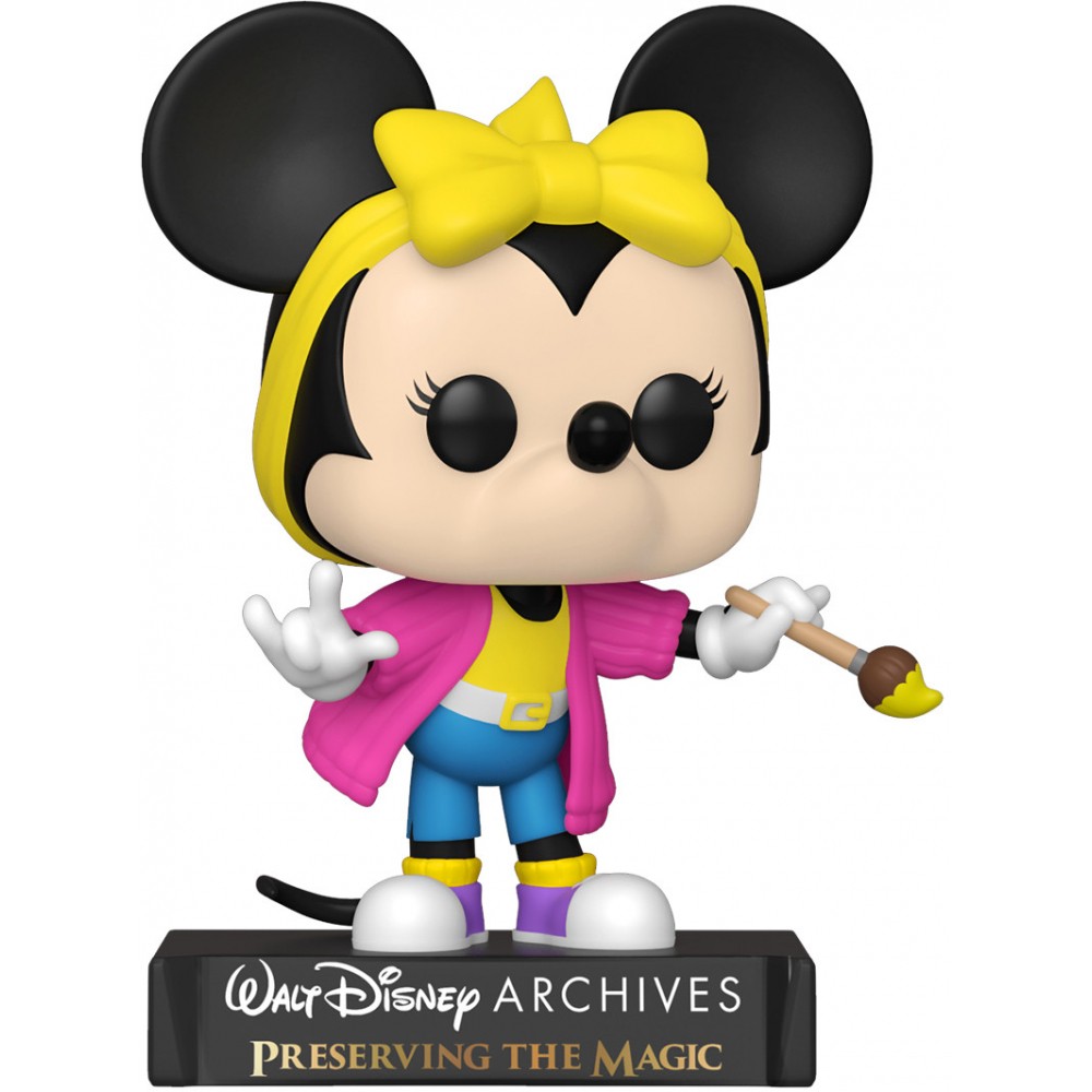 

Фигурка Funko POP! Disney Archives Totally Minnie 57624
