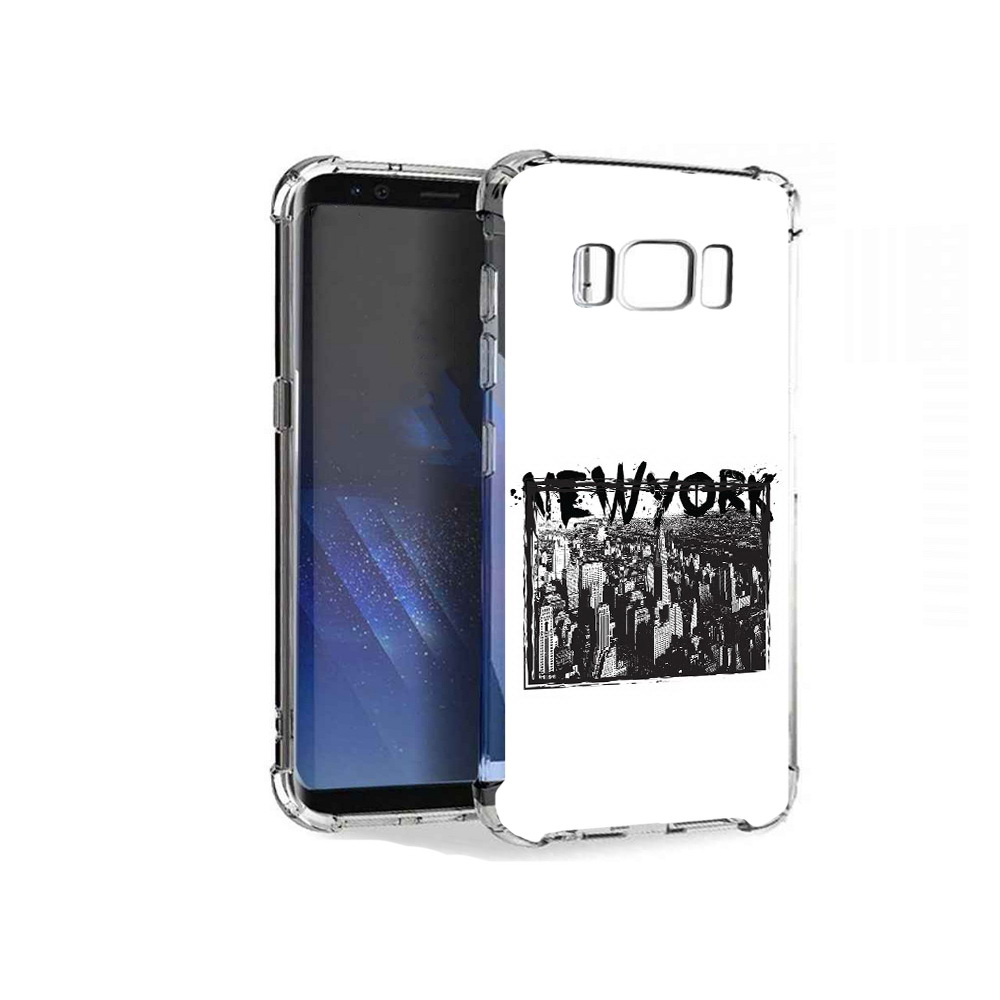 

Чехол MyPads Tocco для Samsung Galaxy S8+ че, Tocco