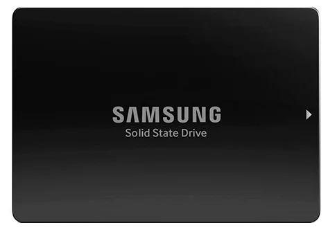 SSD накопитель Samsung SM883 2.5