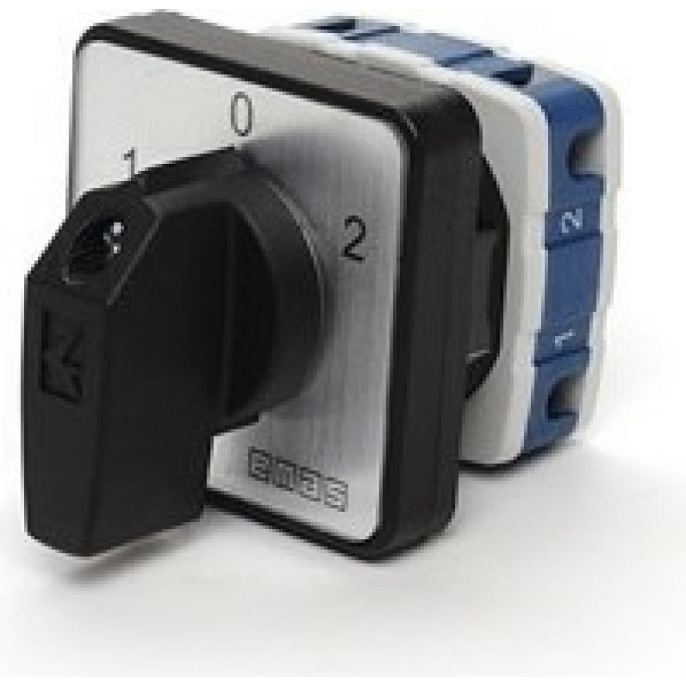 

Emas Переключатель управл. двигателем однофазный 1-0-2 25А, 400В. PSA025KD134S