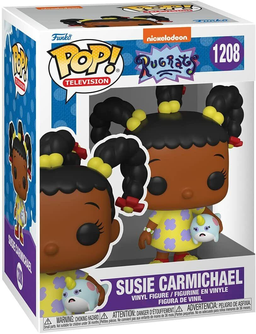 

Фигурка Funko POP! Television Rugrats Susie Carmichael 59321