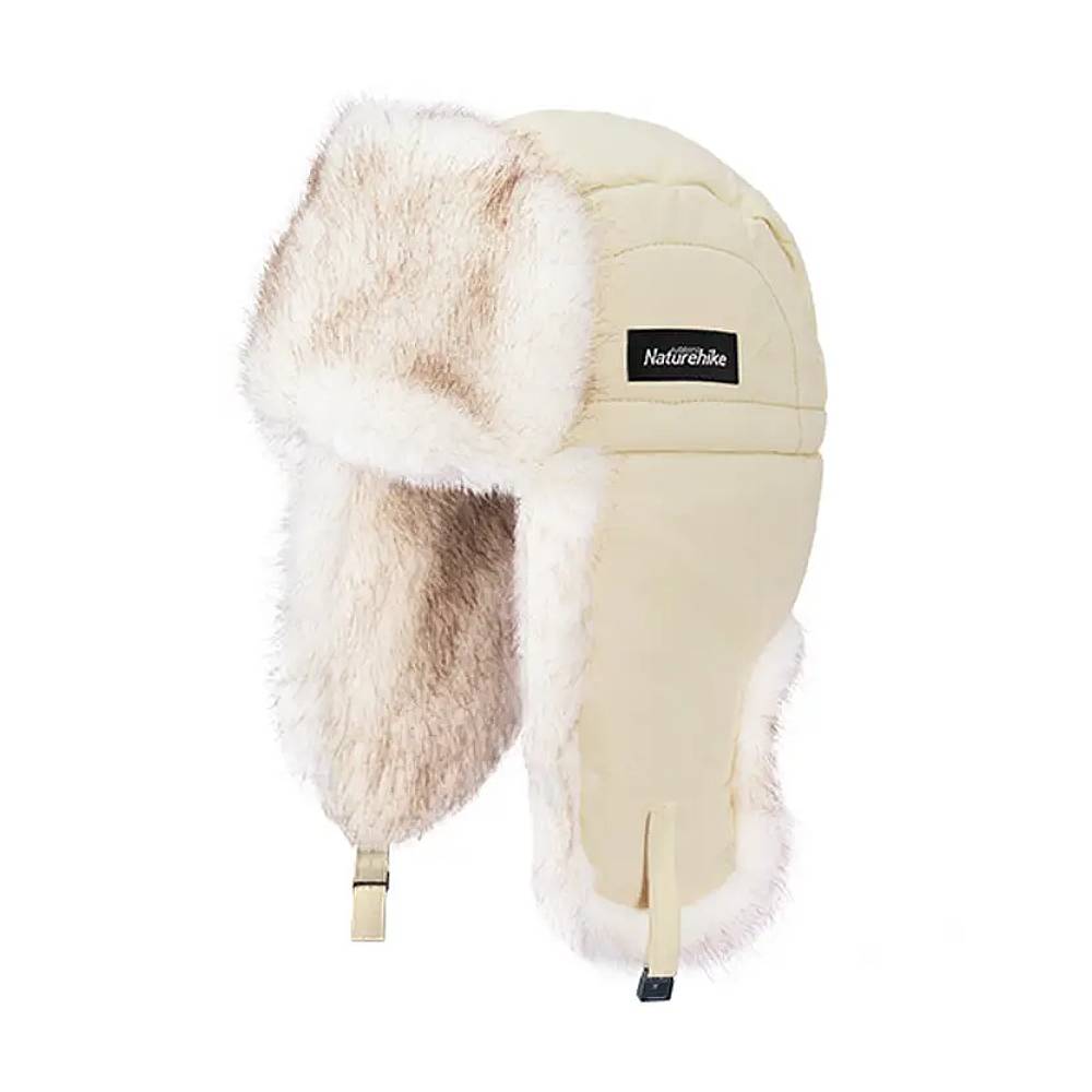 

Шапка утеплённая Naturehike NH19FS017 (Beige ( 59-62, Бежевый, NH19FS017