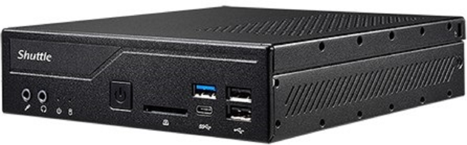 

Платформа Shuttle DH410S, DH410S