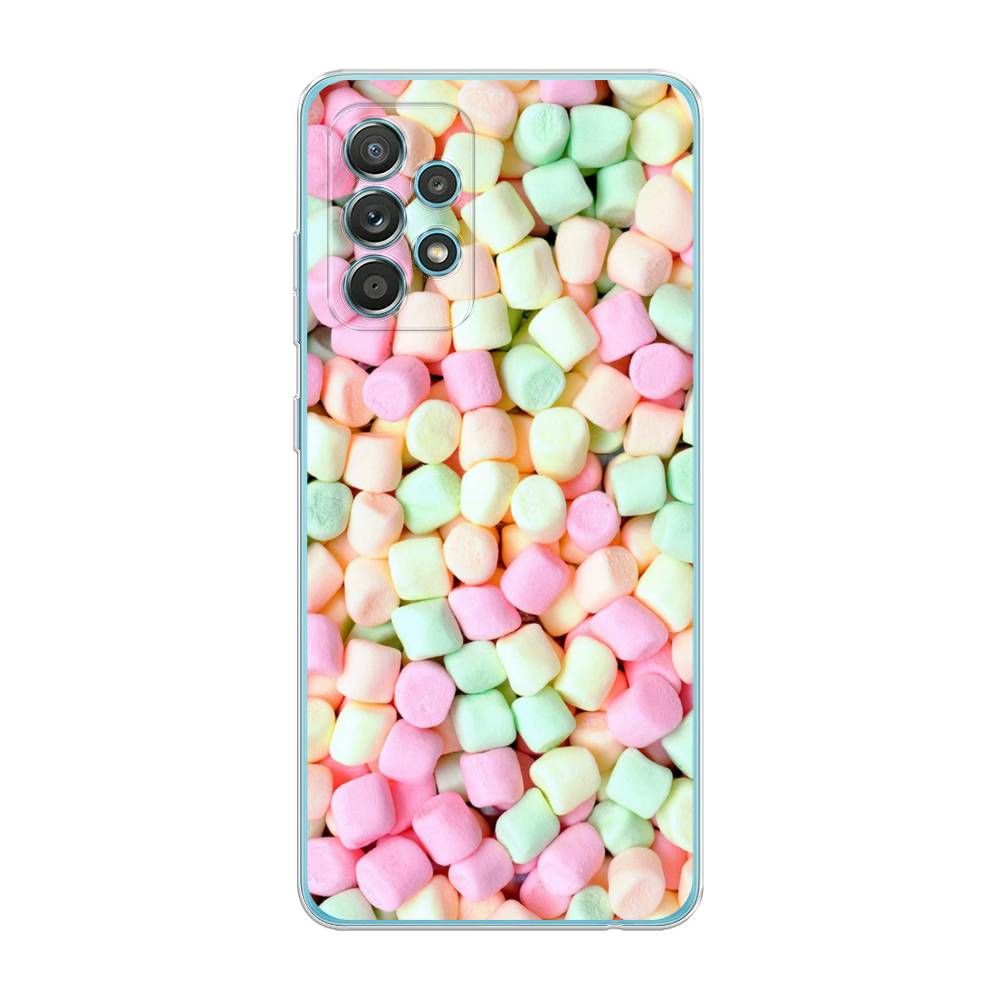 фото Чехол awog "marshmallows" для samsung galaxy a33 5g