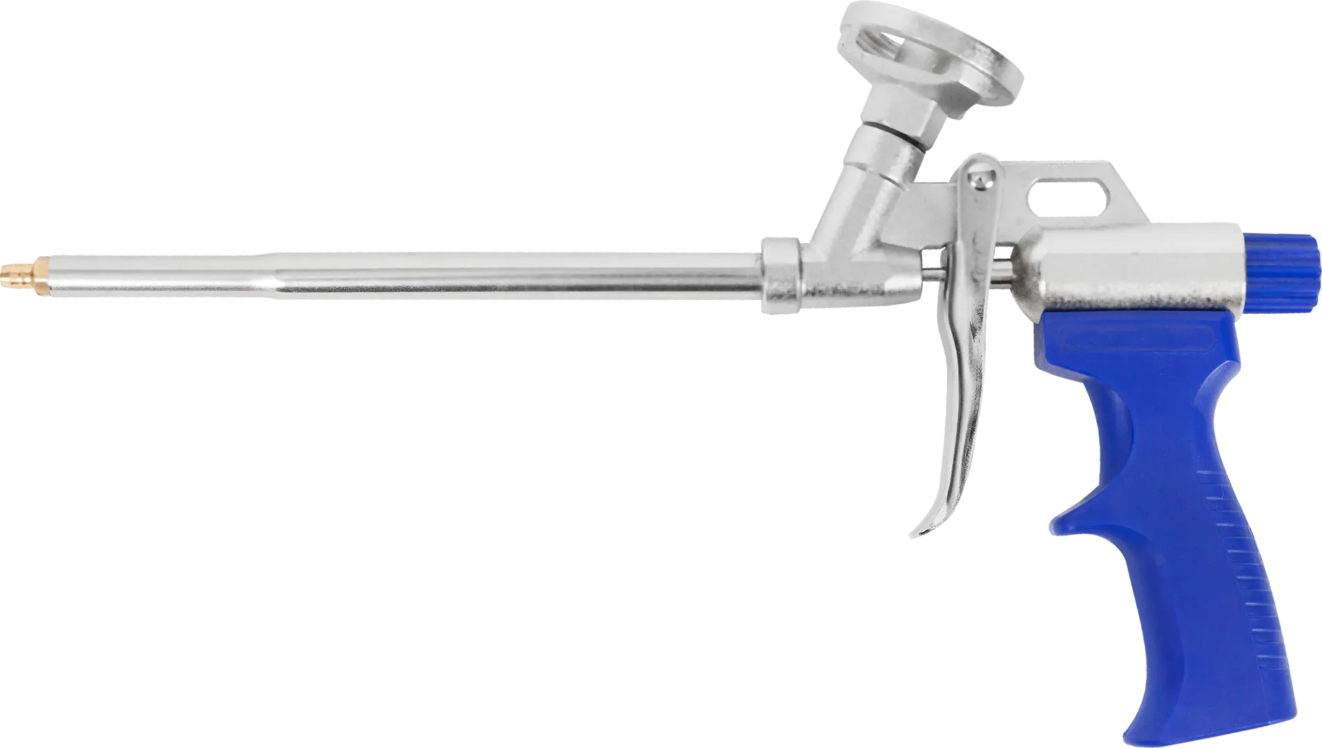 Пистолет для монтажной пены Tytan Standard Max пистолет для монтажных клеев и герметиков tytan vector