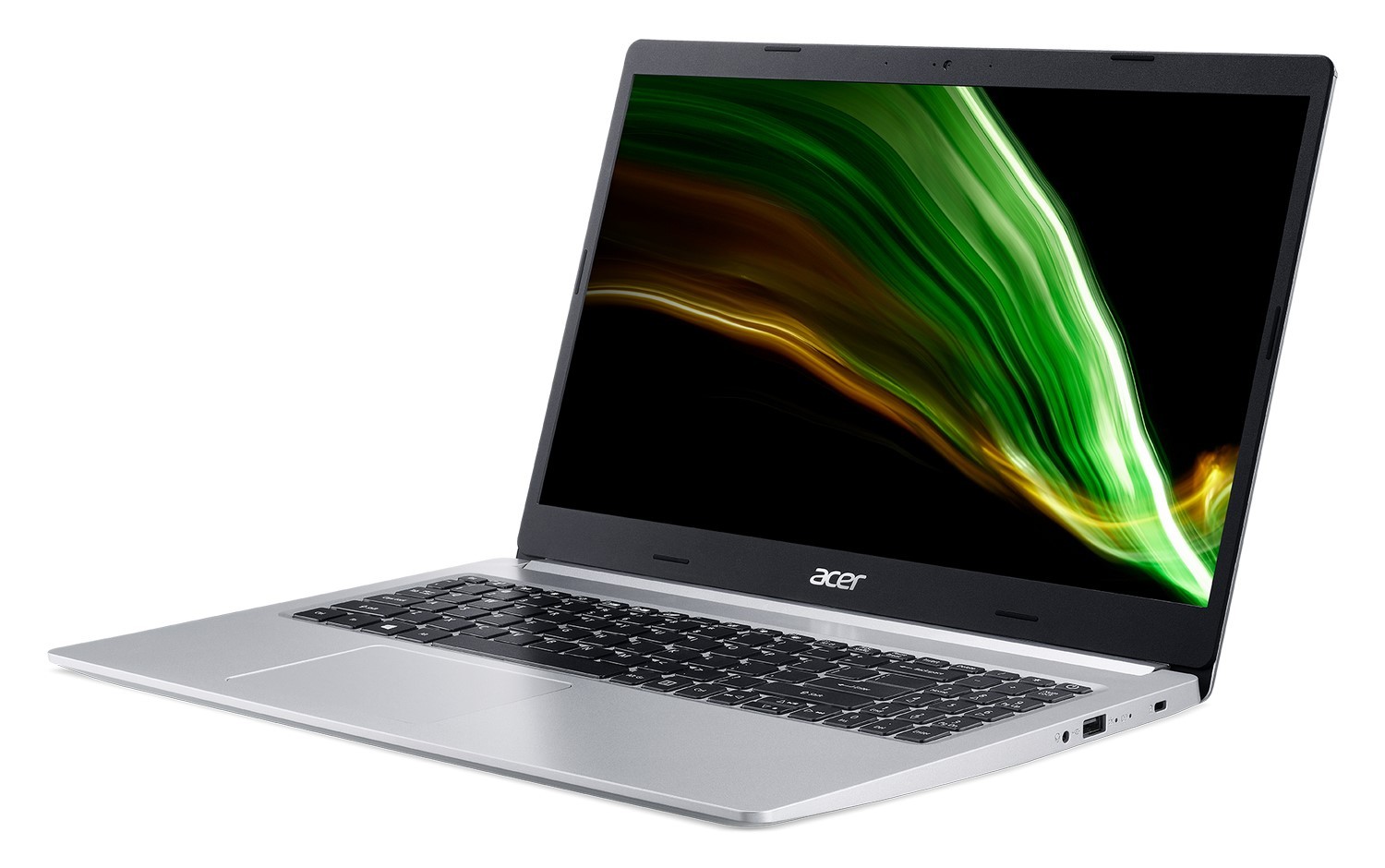 Ноутбук Acer Aspire 5 A515-45-R7J0 Silver (NX.A84EP.009)