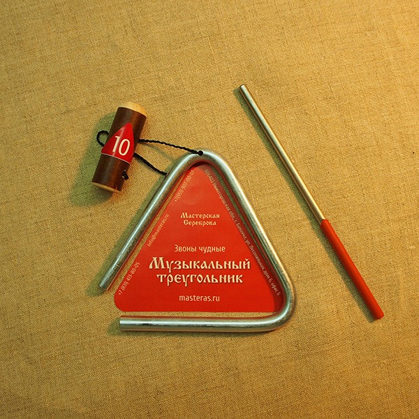 

Треугольник Мастерская Сереброва MS-ZH-TR-610, MS-ZH-TR-610
