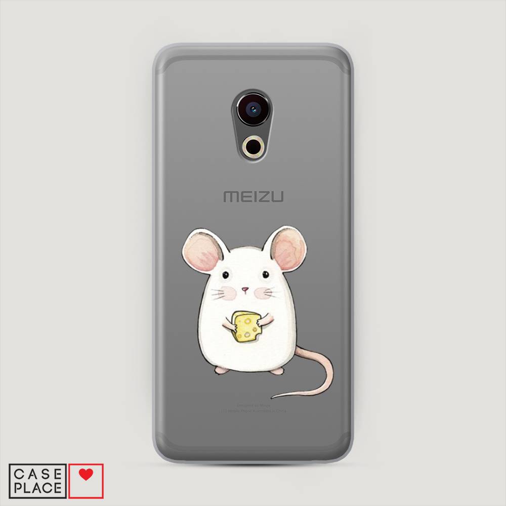 

Чехол Awog "Мышка" для Meizu Pro 6
