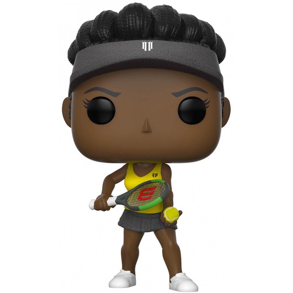 Фигурка Funko POP! Legends Tennis Legends Venus Williams 47731 ракетка donic legends 500 714407